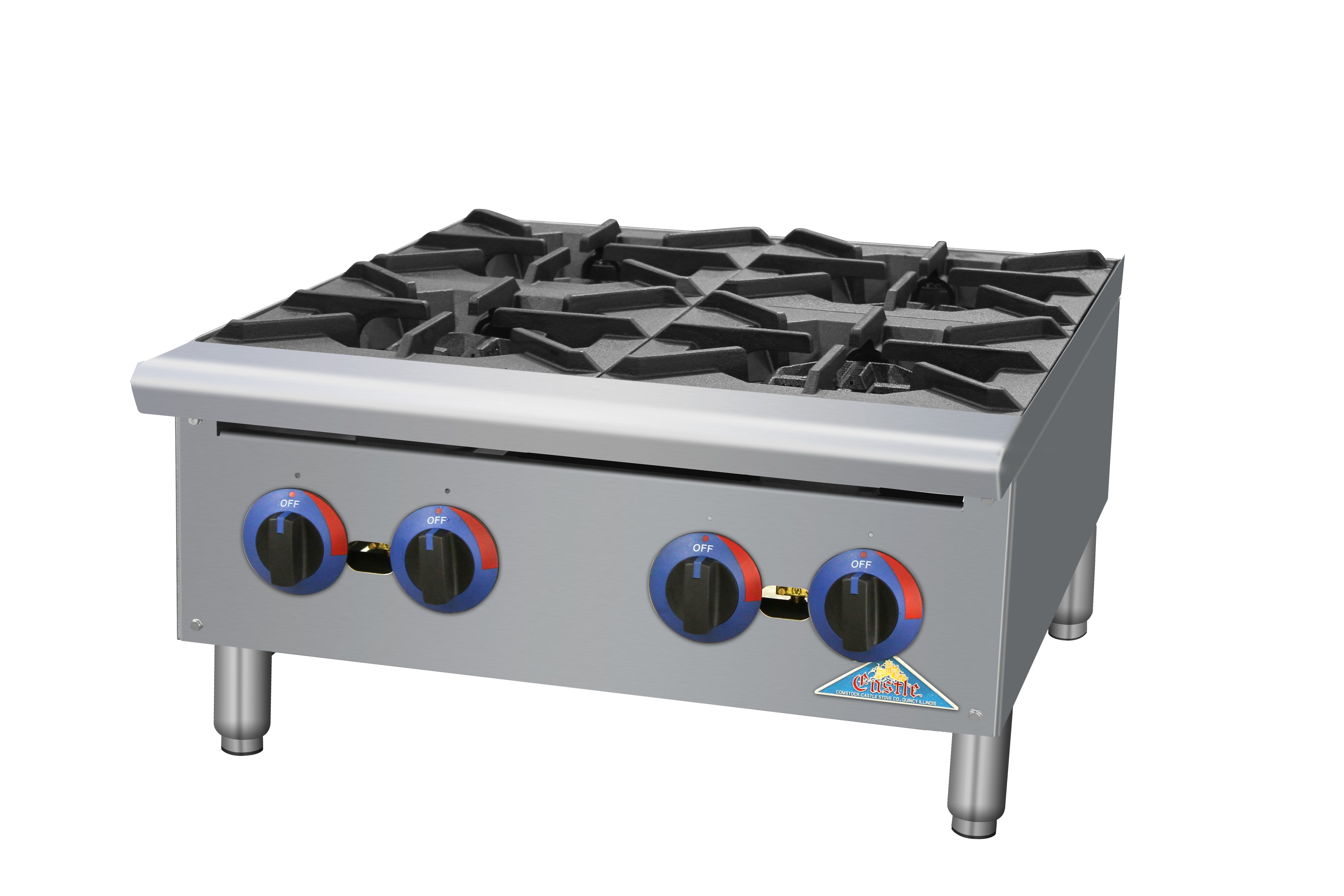 Castle Brand Imported Hot Plates